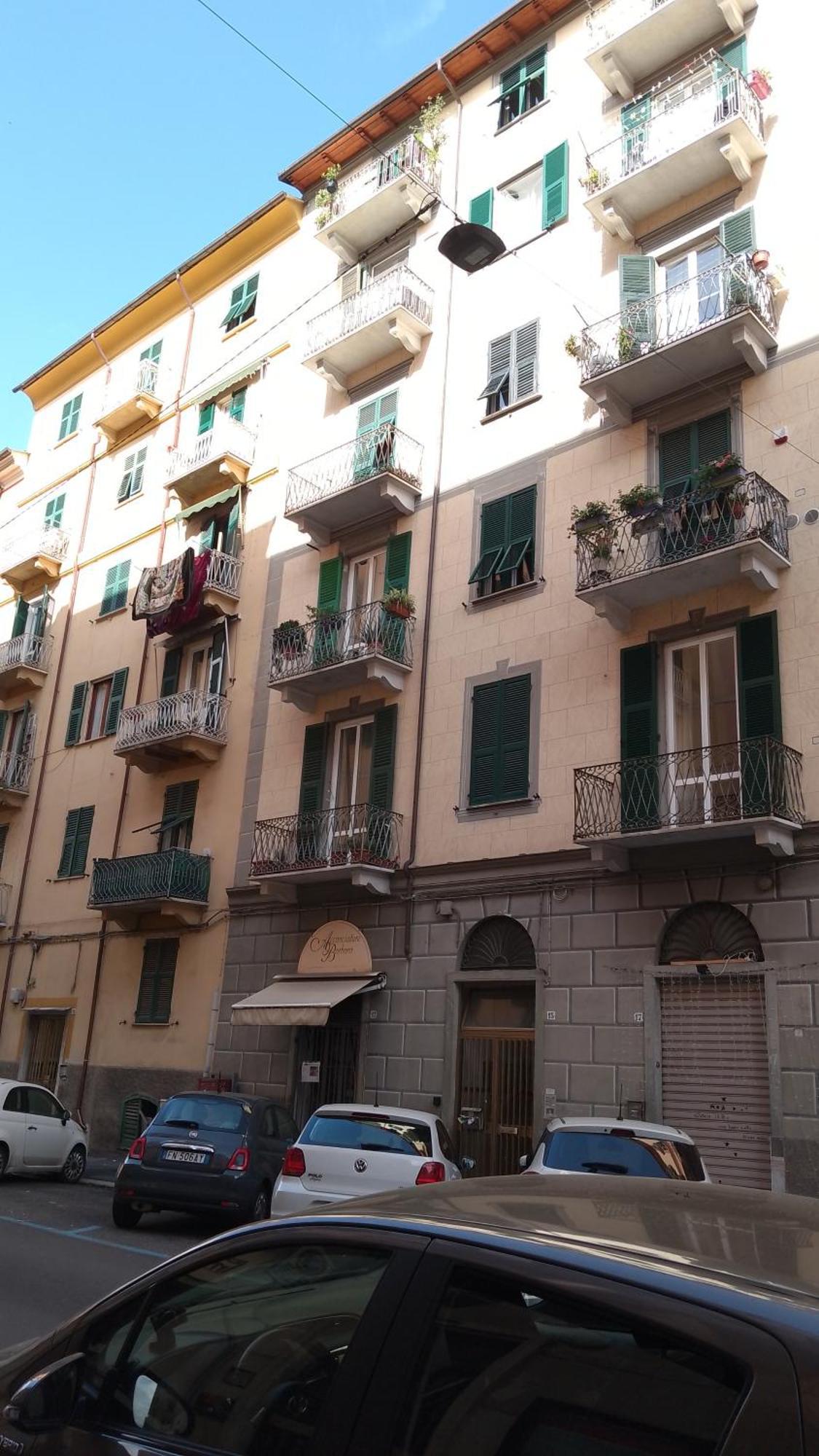 Casa Marzia Apartman La Spezia Kültér fotó